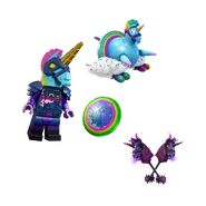 Vegetta777’s Locker Bundle (02 - LEGO) - Item Shop Bundle - Fortnite.png (302 KB) Icon (Before November 19th 2025)