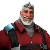 Warden Kyle (Uncommon) - Hero - Save the World