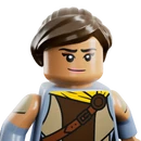Windwalker Echo - Outfit - LEGO Fortnite