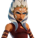 Ahsoka Tano (Clone Wars) - Outfit - Fortnite