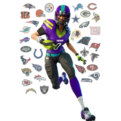 Blitz (Featured) - Outfit - Fortnite