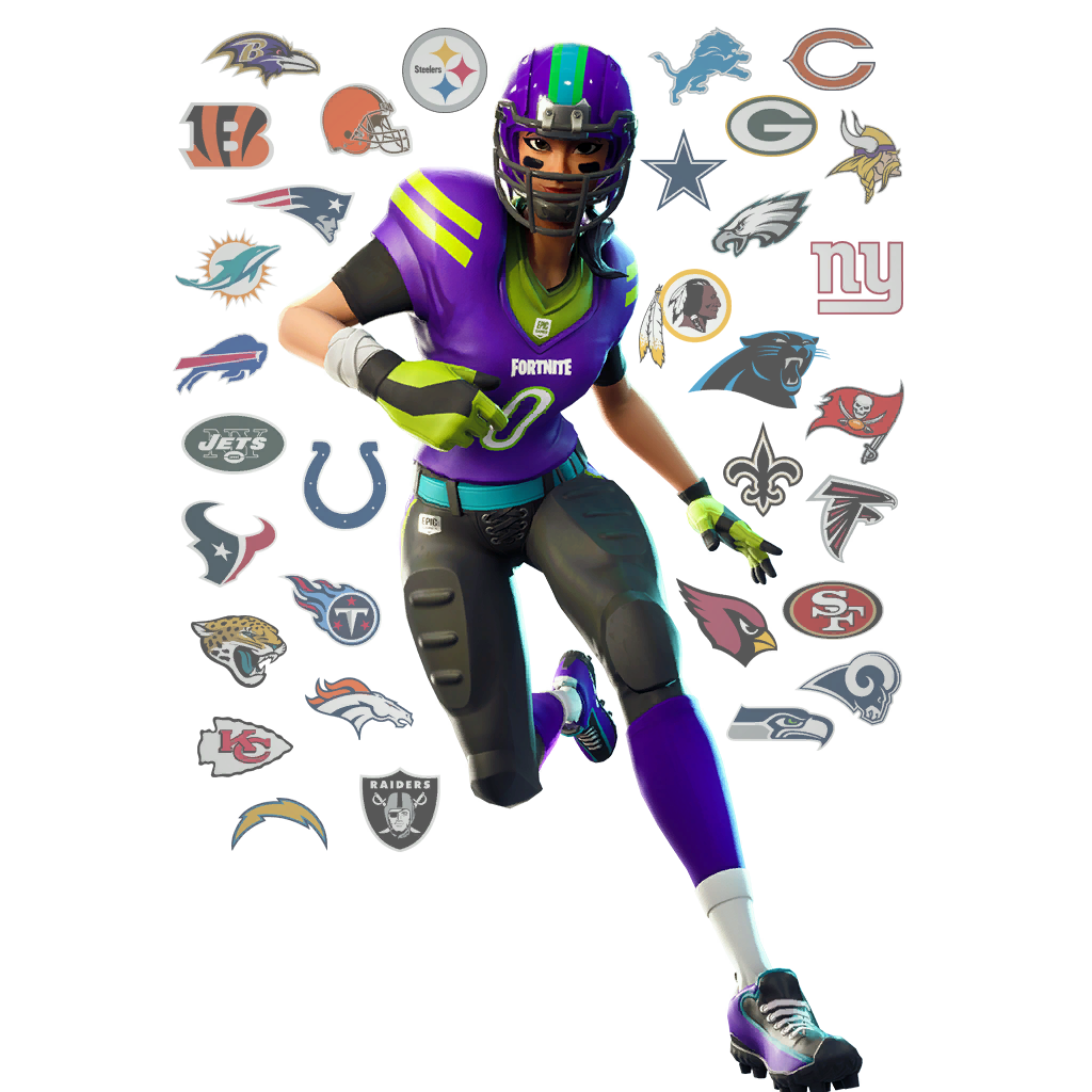 Football Skin Occurence Fortnite Blitz Outfit Fortnite Wiki Fandom