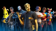 Chapter 2: Season 2 Battle Pass Outfits