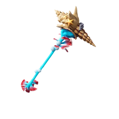 Conch Cleaver (Featured) - Pickaxe - Fortnite