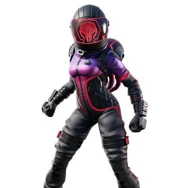 Corrupted Voyager (Featured) - Outfit - Fortnite 