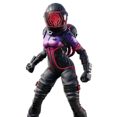 Corrupted Voyager (Featured) - Outfit - Fortnite 