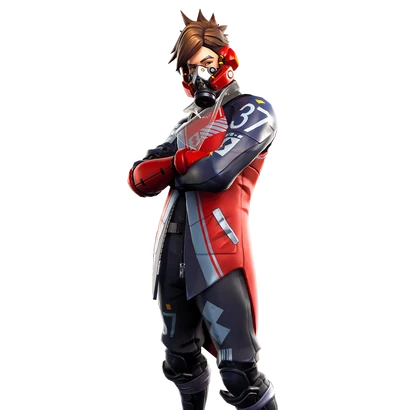 Ether (Featured) - Outfit - Fortnite