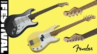 Fender - Promo - Fortnite Festival