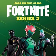 Cold Snap #H14 2020 Panini Fortnite Series 2 Cuddle Paw 
