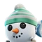 Globey (Magic Hat - Mint Whimsy) - Sidekick - Fortnite