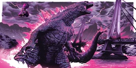 Godzilla (Full) - Loading Screen - Fortnite