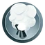 Icon Ninja Smoke Bomb