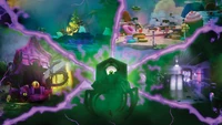 LEGO Dark Space (News Tab) - Promo - LEGO Fortnite