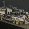 Military Behemoth - Prefab - Fortnite