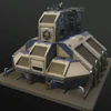 Military Garage - Prefab - Fortnite