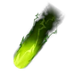 Mystic Fade (Lime) - Boost - Rocket Racing