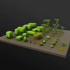 Nature Shrub Gallery - Gallery - Fortnite