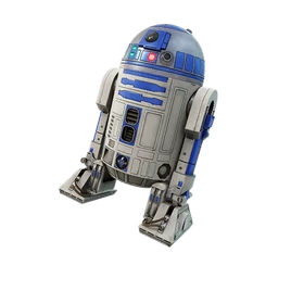 R2-D2 - Back Bling - Fortnite