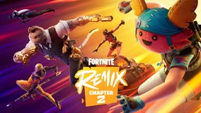 Chapter 2 Remix | Fortnite Wiki | Fandom