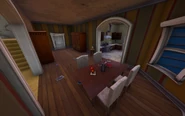 Dining Room (Chapter 2: Season 1)