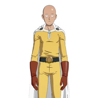 Saitama (Featured) - Outfit - Fortnite
