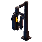Salty Seaport Metal Lamp - Standing - Furniture - LEGO Fortnite