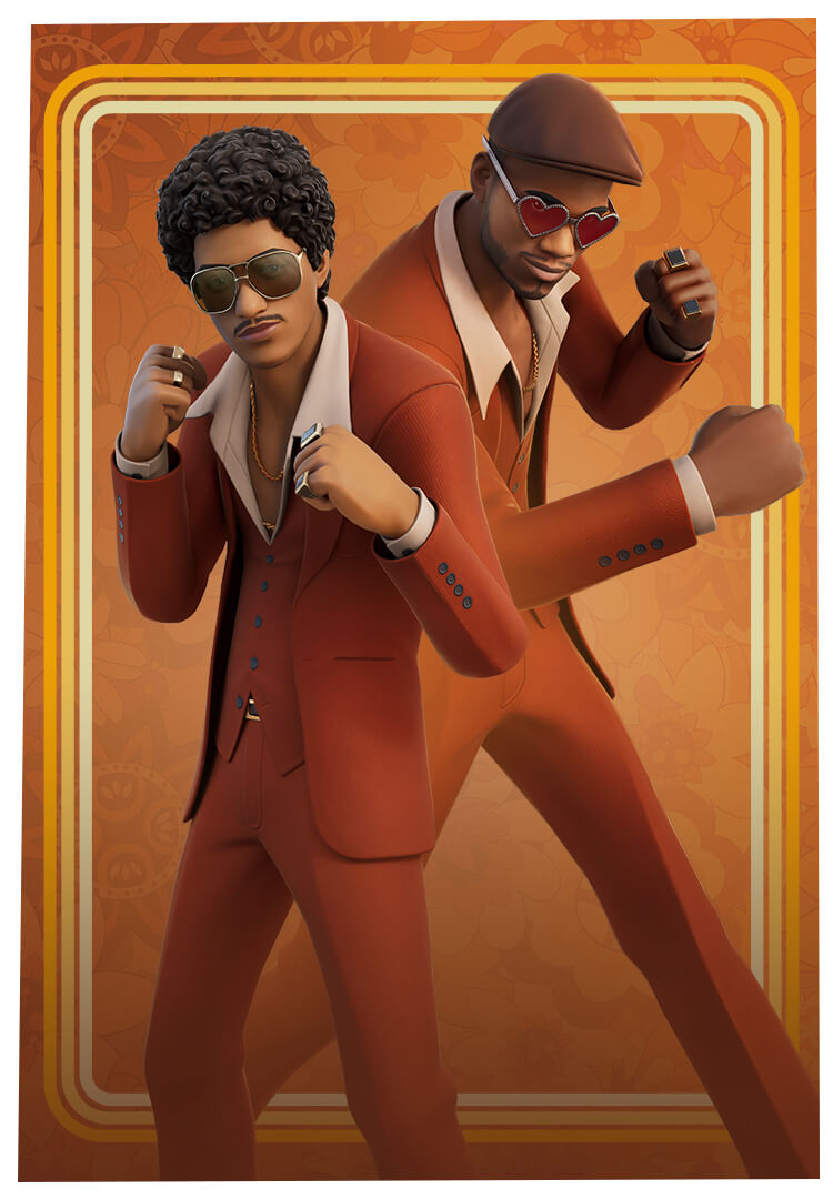 Silk Sonic Cup Fortnite Wiki Fandom