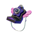 Snap-A-Zoomatic (Midnight Snap-A-Zoomatic) - Back Bling - Fortnite