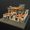 Sweaty Sands Residential Community C - Prefab - Fortnite