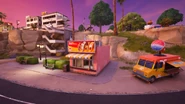 Tacos Stand