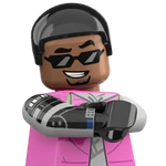 Tango (v30.20) - Outfit - LEGO Fortnite
