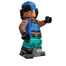 Technician Naya (Featured) - Outfit - LEGO Fortnite