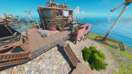 The Fortilla (Power Plant 8) - Location - Fortnite