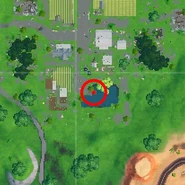 The Return (The Return - Battle Star) - Challenges - Fortnite.png (292 KB) Location of the Battle Star