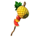 Tropical Hazard Kebab - Pickaxe - Fortnite