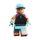Volley Girl (Featured) - Outfit - LEGO Fortnite