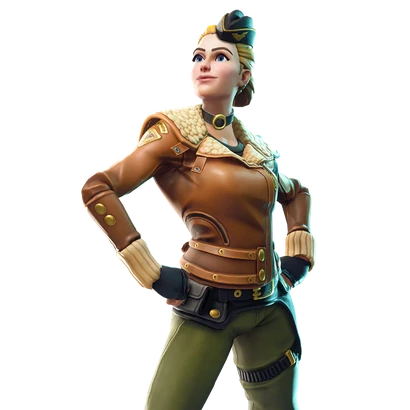 Wingtip (Featured) - Outfit - Fortnite