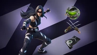 X-23 Set (News Tab) - Promo - Fortnite