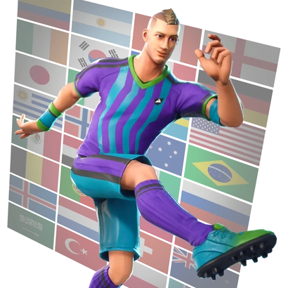Aerial Threat (Featured) - Outfit - Fortnite