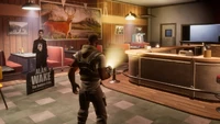 Alan Wake Flashback (News Tab) - Promo - Fortnite