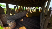 Anarchy Acres (Field 5 - Hut - Interior) - Location - Fortnite OG.png (2.75 MB) Interior