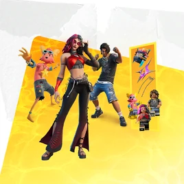 Boardwalk Warriors Pack (v30.20 - Item Shop Preview) - Limited Time Offer - Fortnite
