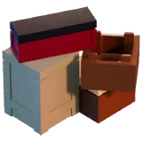 Box Assortment - Decoration - LEGO Fortnite