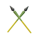 Bubblin' Sludge - Pickaxe - Fortnite