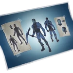 Carbide - Loading Screen - Fortnite