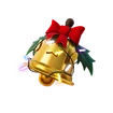 Celebration Bell - Back Bling - Fortnite