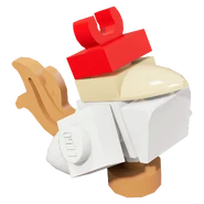 Chicken (Tan) - Creature - LEGO Fortnite.png (170 KB) Chicken (Tan)