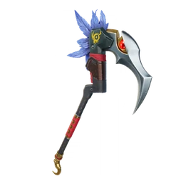 Claw of Myth (Featured) - Pickaxe - Fortnite