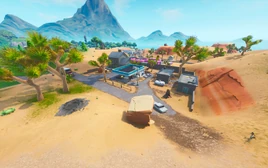 Convenience Store (v10.30) - Unnamed Location - Fortnite