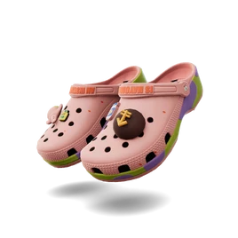 Crocs Classic Clog SpongeBob 'Patrick' (Chill Mode - Featured) - Kicks - Fortnite